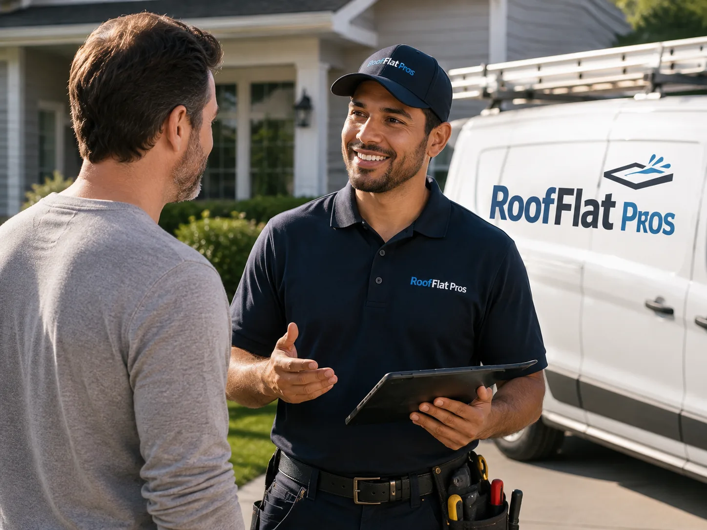 Flat Roof Leak Repair Hamilton, MO common questions